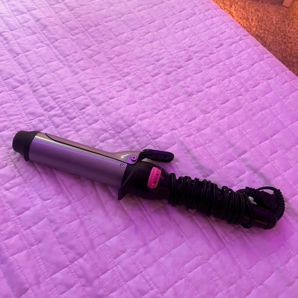 Revlon curling iron